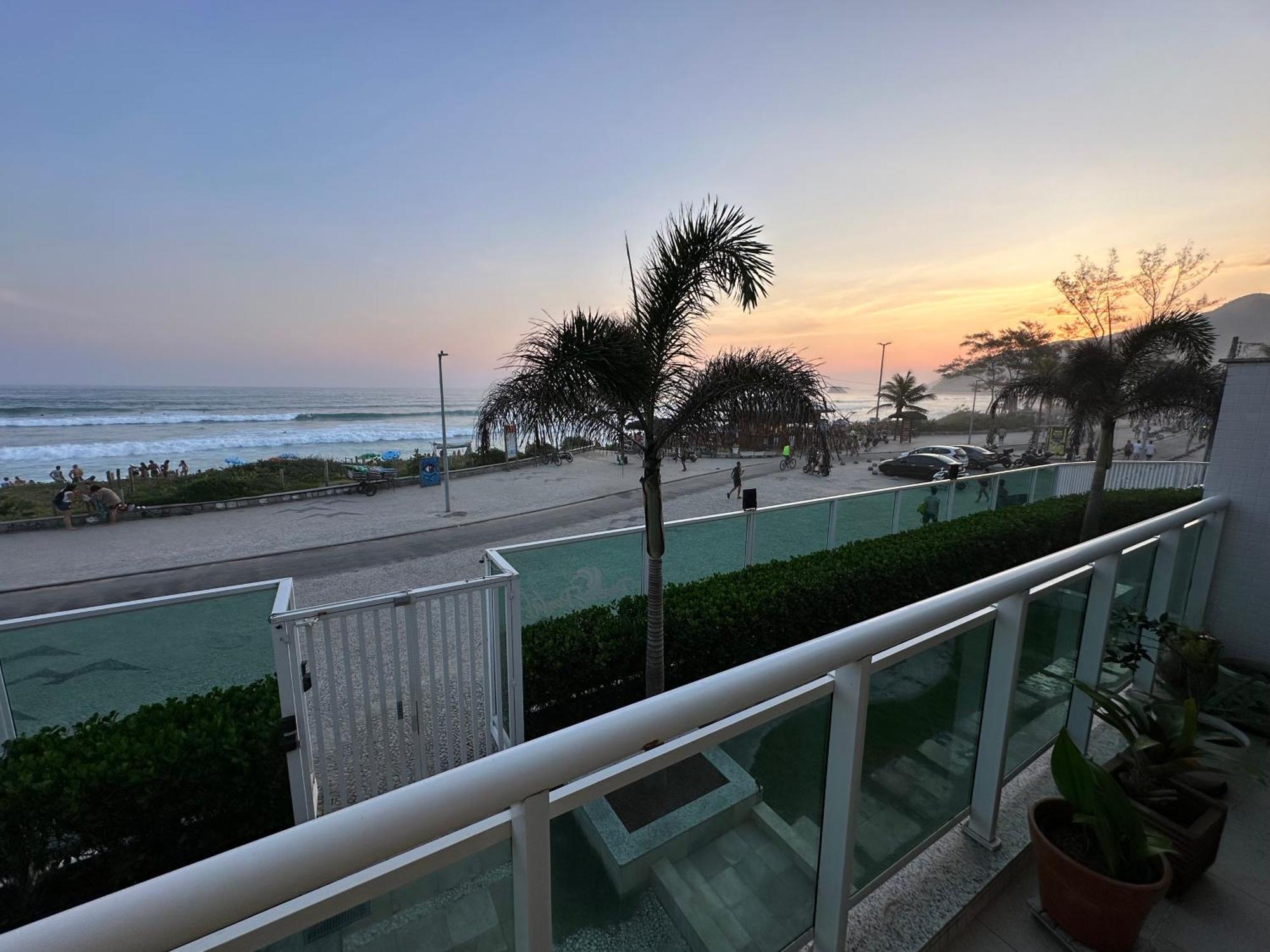 Beira Mar - Sea Front * Rio de Janeiro